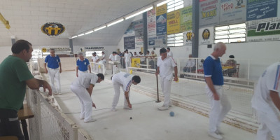 Torneo Provincial de Bochas en Humboldt