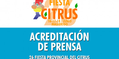 Acreditación de Prensa
