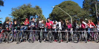 Bicicleteada 2017