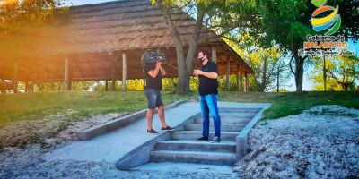 Camping Arenas Blancas