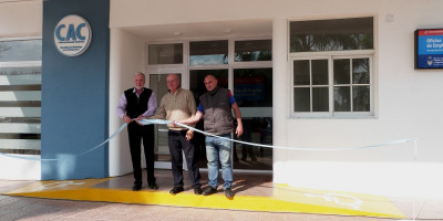 Se inauguró el Centro de Atención a la Ciudadanía