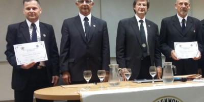 Felicitaciones Alfredo Centis