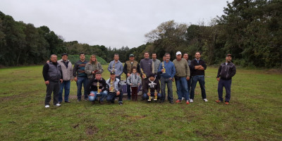Se realizó el Torneo de Tiro