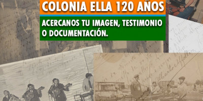 Imágenes de los 120 años