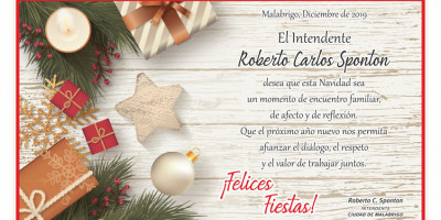 Feliz Navidad