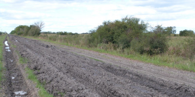 Los caminos rurales los cuidamos entre todos
