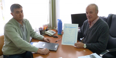 Regularización Parcelaria y Dominal de la  Casa Municipal de la Cultura