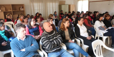 Gran convocatoria al encuentro sobre El Rol de la Mujer