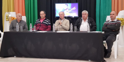 Se presentó la Fiesta Provincial del Citrus