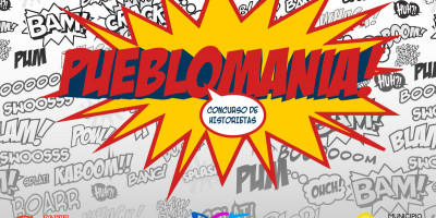 Llega el 2° Concurso de Historietas “Pueblomanía”