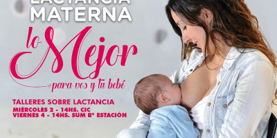 Semana de la Lactancia Materna