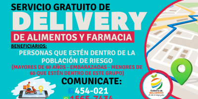 Delivery Municipal