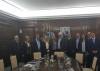 Amado Zorzón se reunió con autoridades Nacionales y Internacionales