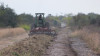 Trabajos en caminos rurales y calles de calzada natural