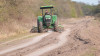 Continúan los trabajos en Camino Rurales