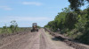 Importantes trabajos en caminos rurales
