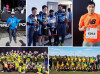 Gran participación de deportistas locales
