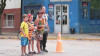 Los chicos de la Colonia de Vacaciones realizaron Educación Vial