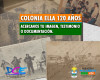 Imágenes de los 120 años
