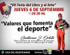Llega la VII Feria del Libro y el Arte