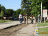 Reparaciones en calle Juan Manuel de Rosas