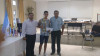 Felicitaciones a Julián Alzugaray campeón invicto
