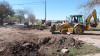 Finalizó la trascendente obra de desagües en 120 viviendas