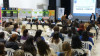 Gran convocatoria a la charla sobre Grooming