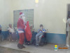 Papá Noél en los barrios