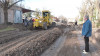 Se inició la construcción de 2 nuevas cuadras sobre calle Rivadavia