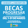 Becas Progresar: Comenzó la inscripción