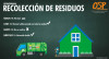 Recolección de Residuos para este fin de semana