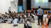 Actividades sobre Seguridad Vial con las escuelas
