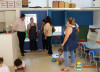 Trencito Azul cierre actividades