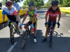 Gran actuación de los Ciclistas Locales